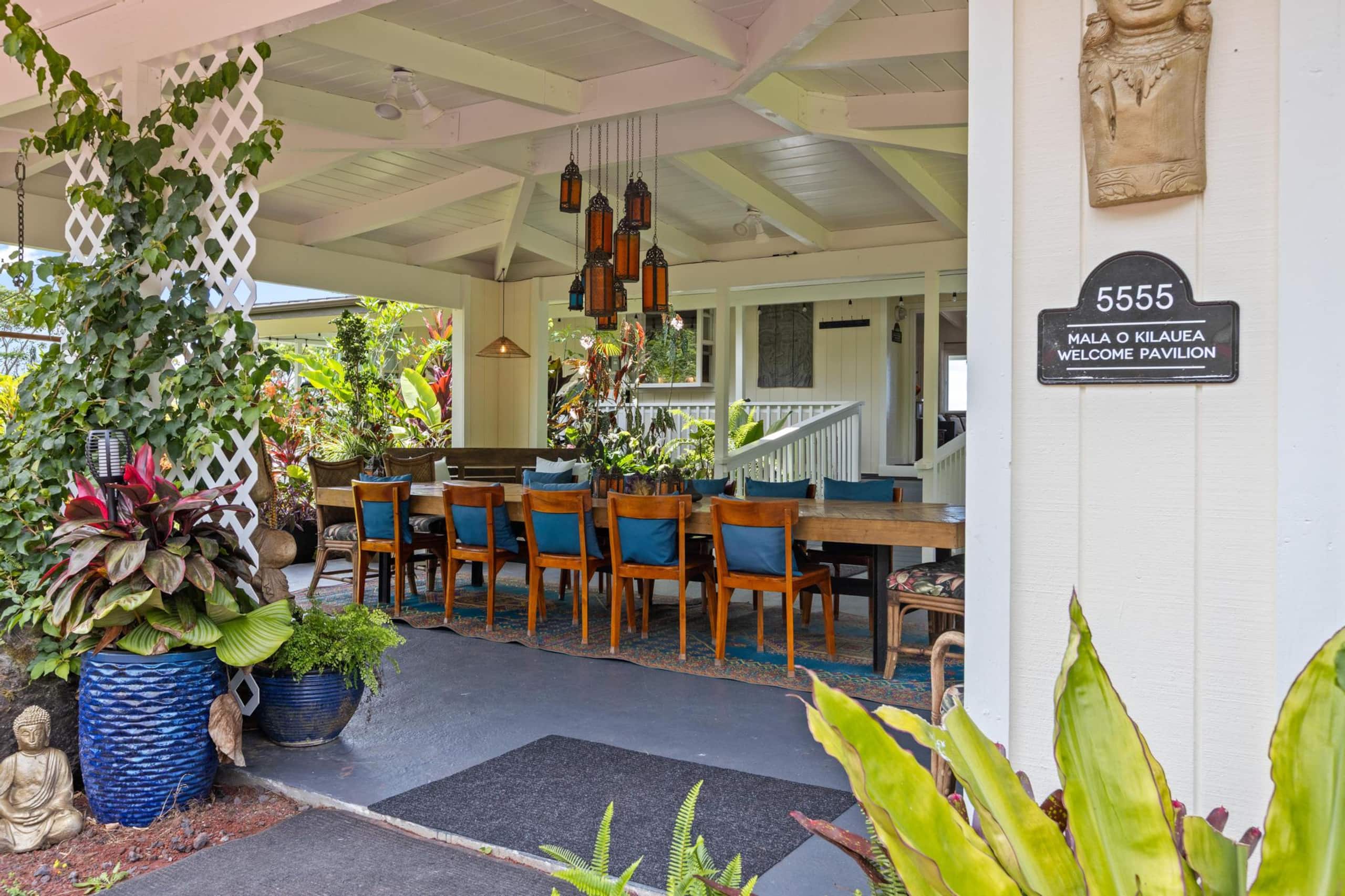 Villa in Pahoa · ★4.99 · 5 bedrooms · 9 beds · 5 baths - Image 24