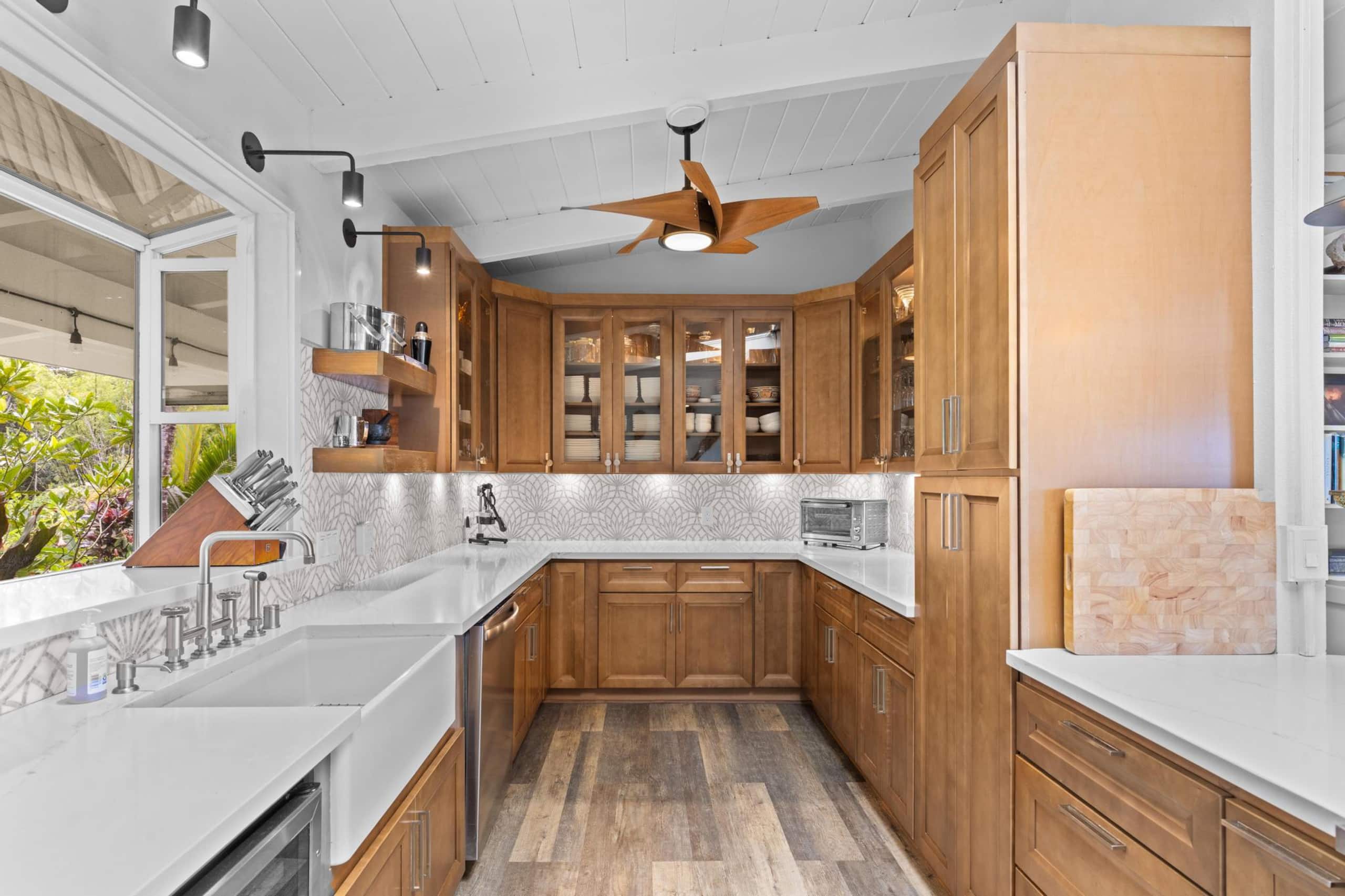 Villa in Pahoa · ★4.99 · 5 bedrooms · 9 beds · 5 baths - Image 6