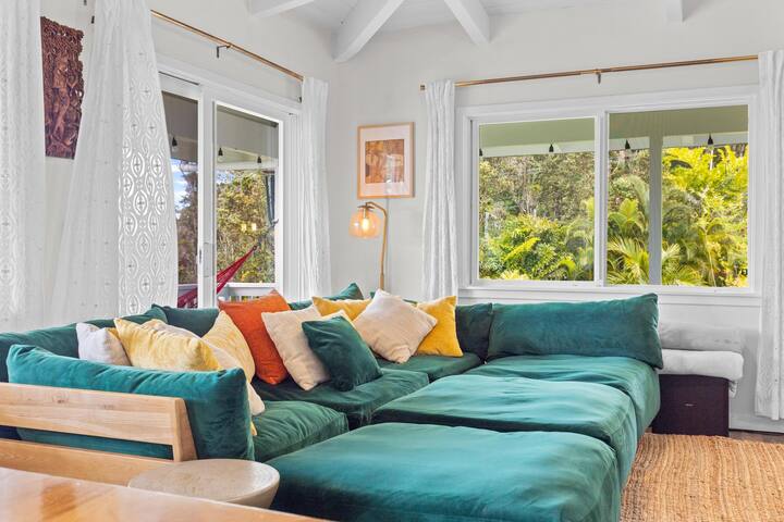 Private Oceanview Retreat, Gardens, Orchards, pool gallery image 5