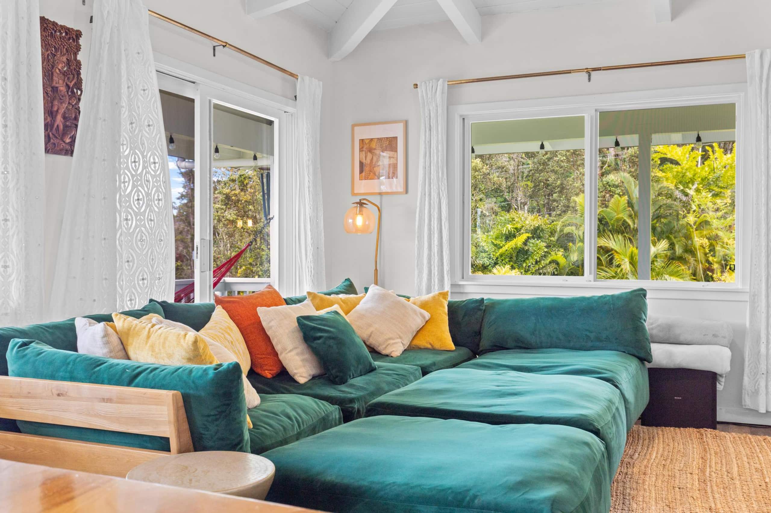 Villa in Pahoa · ★4.99 · 5 bedrooms · 9 beds · 5 baths - Image 5