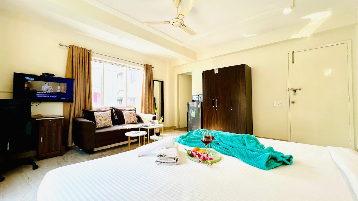 אזור חדר שינה