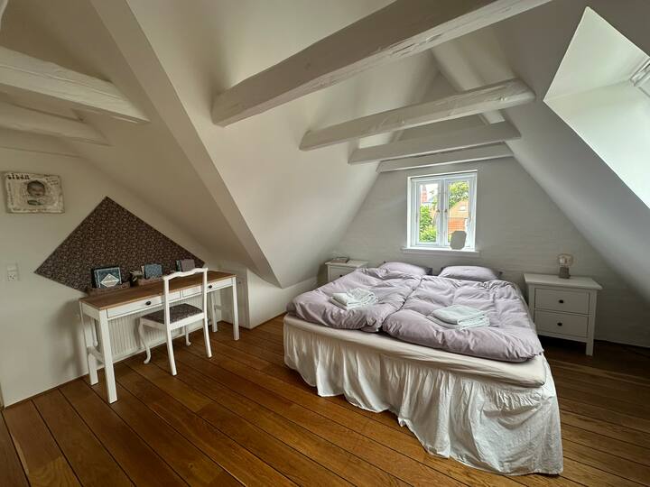 חדר מס '3 עם מיטה זוגית בקומה 2