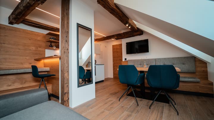 Alpine Apartment Neuhaus - Bolzano