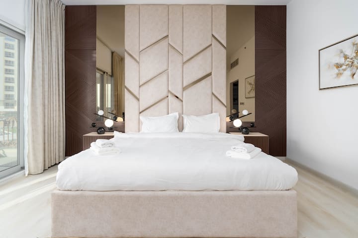Ahlan Holiday Homes managed Airbnb listing 1