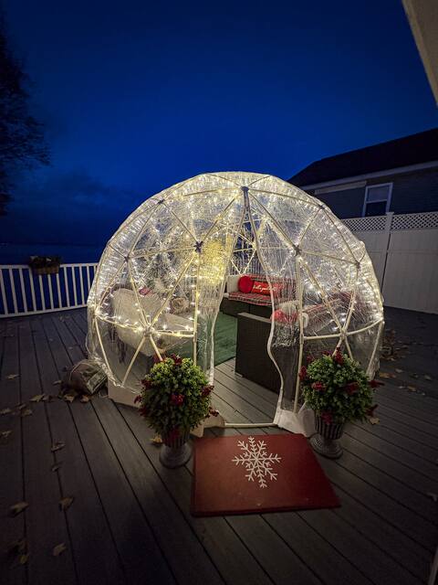 Heron's Hideaway on Oneida Lake @ South Shore Prop