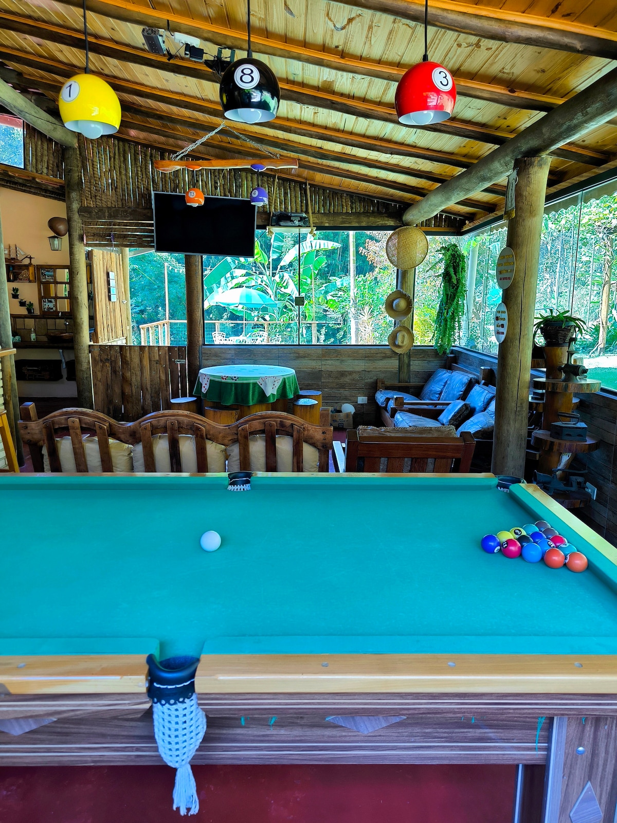 Popular Airbnb listing: Rancho Mari e Clau - Wine Route - São Roque in São Roque