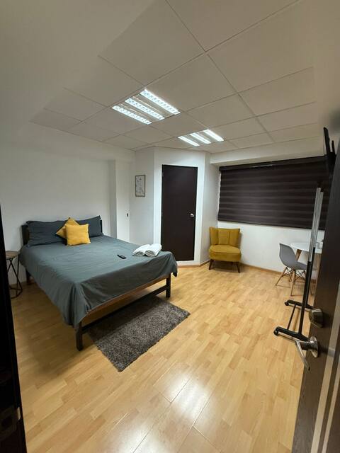 Comfort Room with WiFi & Parking