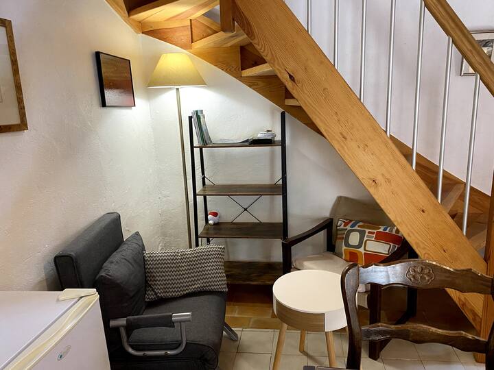 Petit Gîte Dans Un Charmant Village - Sainte-Énimie