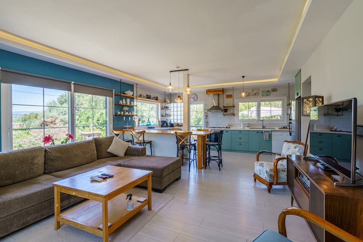 Cottage Surrounded In Nature At Kirazli Village - Aydın