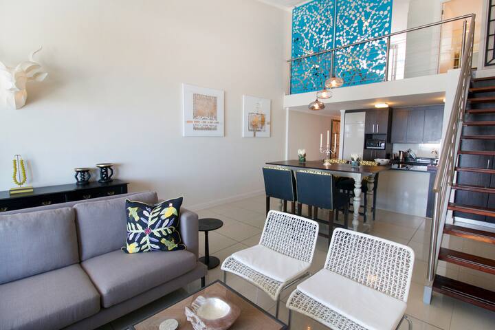 Two Bedroom Sea Facing Loft Apartment gallery image 3