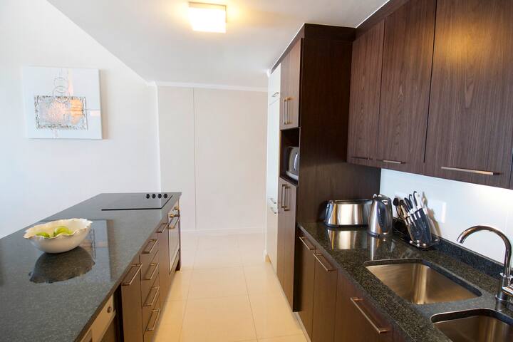 Two Bedroom Sea Facing Loft Apartment gallery image 2