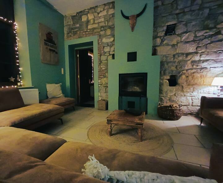 Gîte La Dame Au Fagot (Capacité Réduite) - Mettet