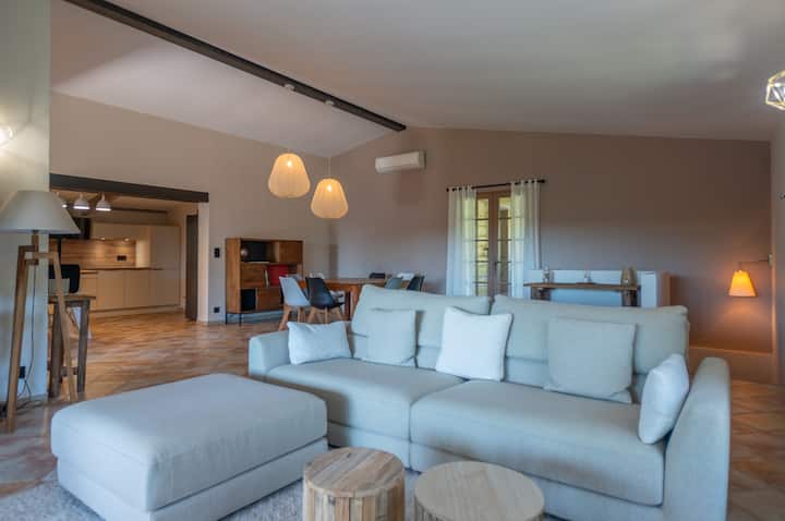 Villa Valle Longa - Tarra Zuria - Bonifacio