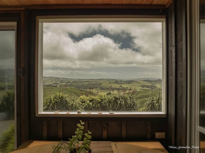 Hideaway At Woodfort Estate - Raglan