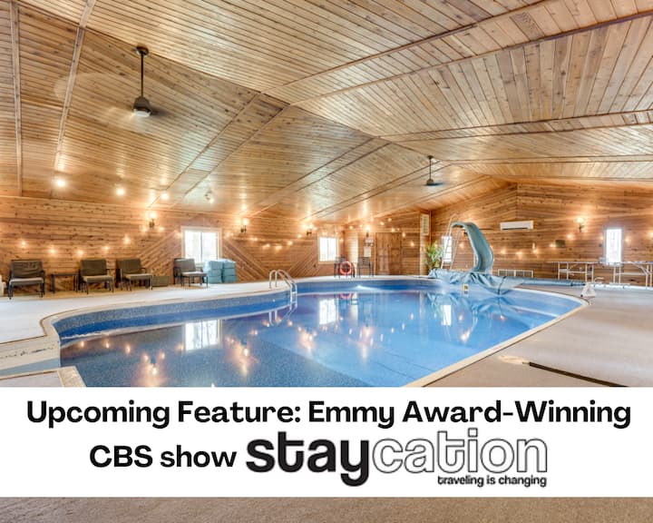 Bridgman Vacation Rentals Airbnb