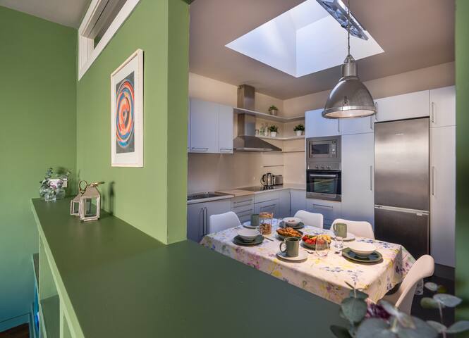 Ático Lujo Modernista, al lado de Paseo de Gracia gallery image 4