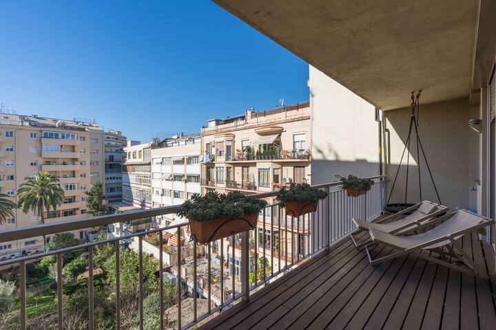 Ático Lujo Modernista, al lado de Paseo de Gracia gallery image 3