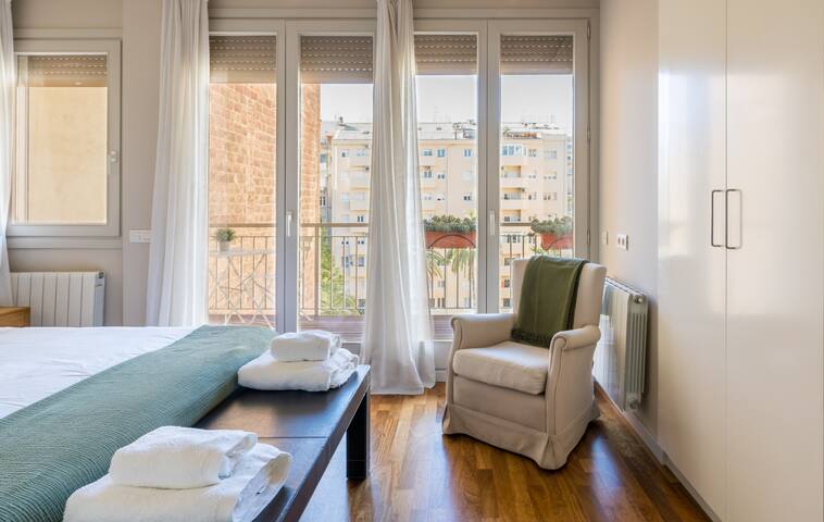 Ático Lujo Modernista, al lado de Paseo de Gracia gallery image 5