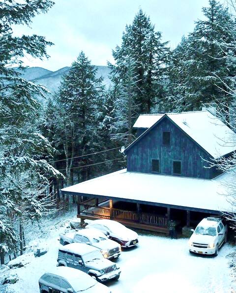 Killington, Sauna/GameRoom, Bear Foot Lodge