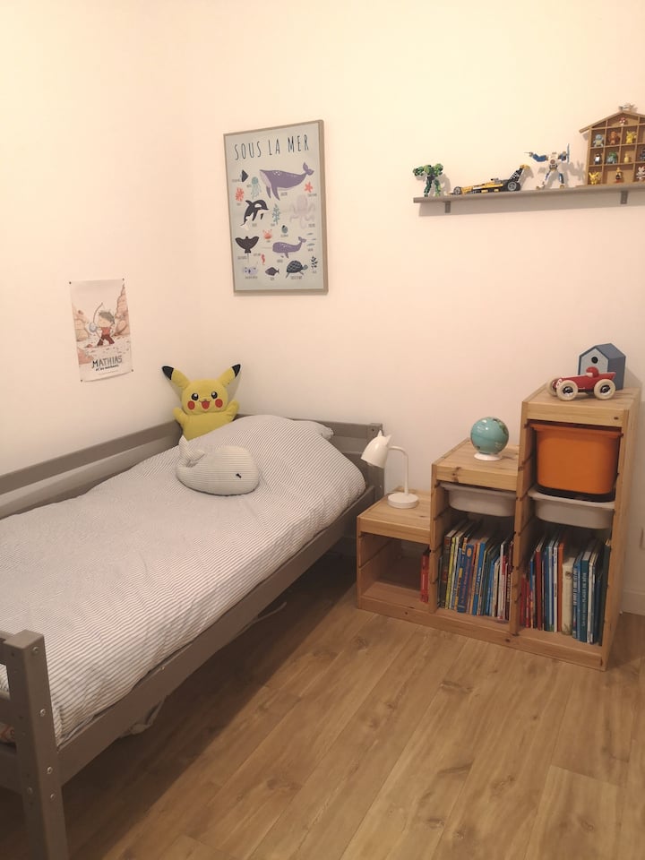 غرفة النوم 2