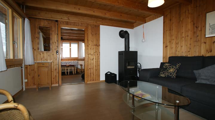 Ferienhaus Ruhig Und Idyllisch - Meiringen