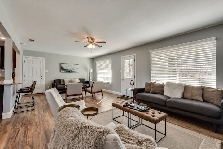 Keller's Home-away From Home - Roanoke, TX