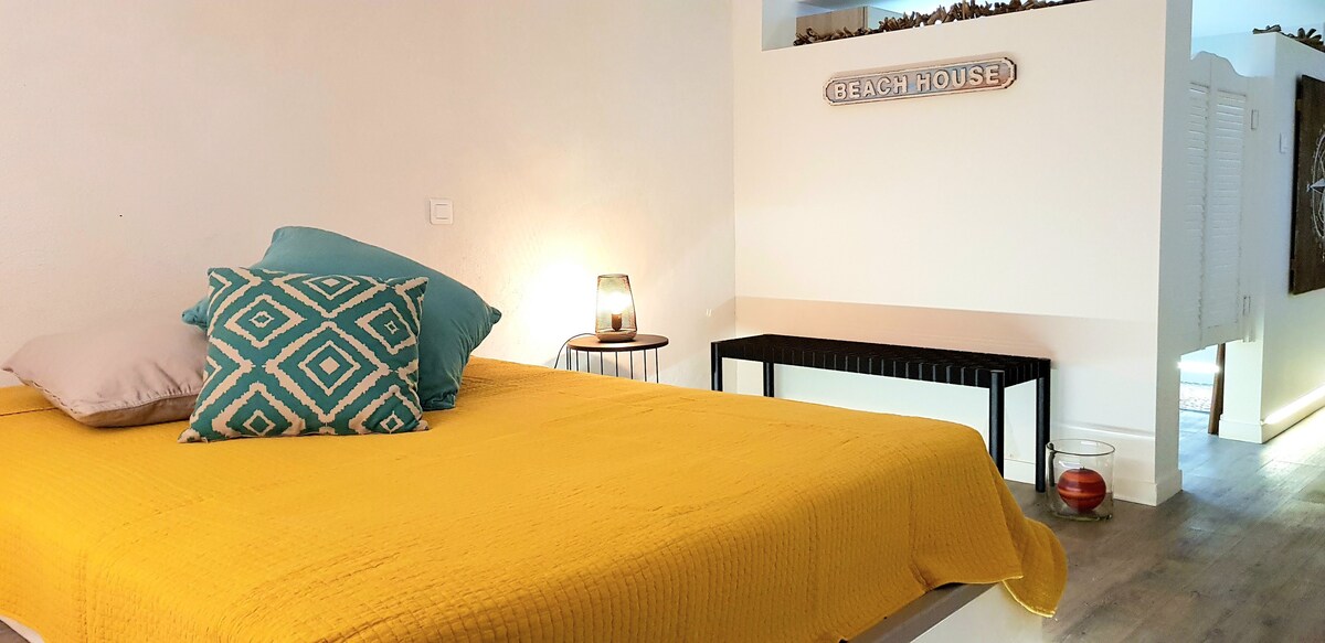 Hlavný apartmán Souplex