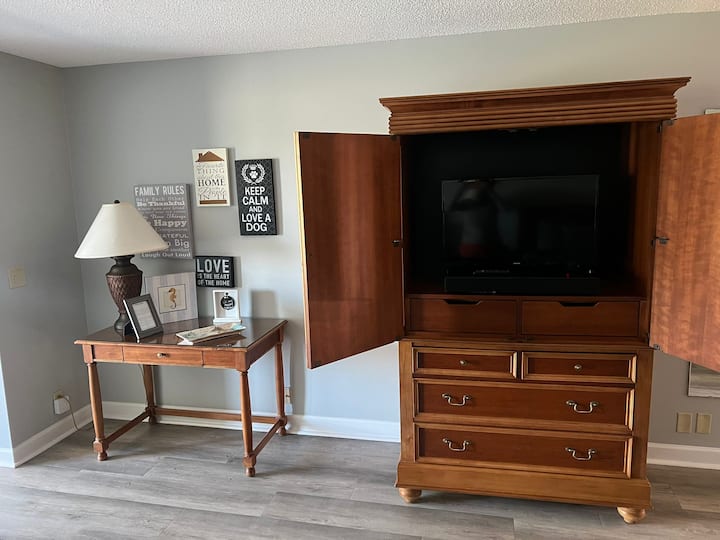 Cozy 2 Bed Apt. W/kitchen At Sea Palms. St Simons - St. Simons Island, GA