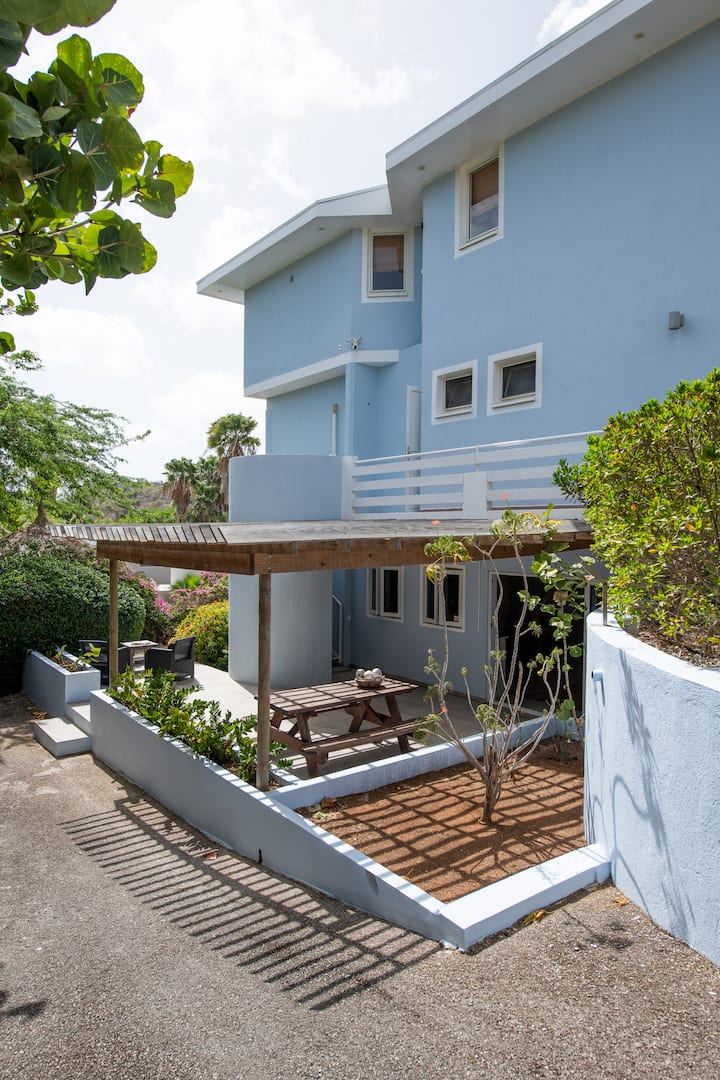 Appartement Op Loopafstand Mambo Beach - Curaçao