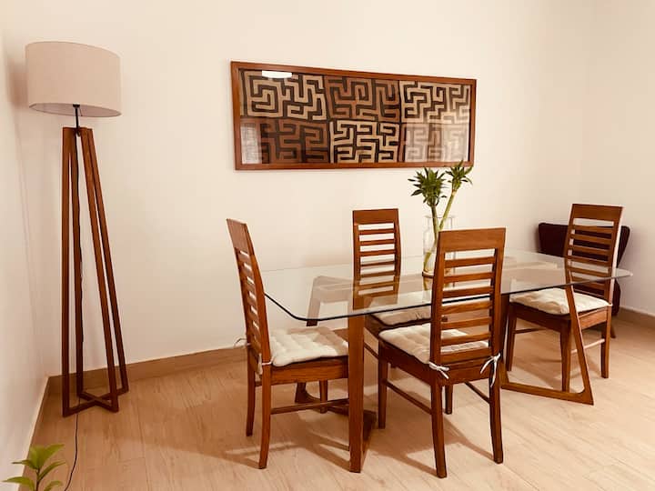 Bel Appartement Cosy, Bien Situé Et Très éQuipé - Dakar
