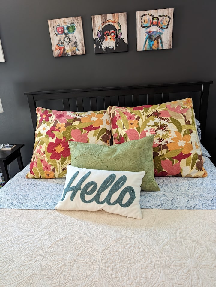 Villa Heights Hideaway - Charlotte, NC