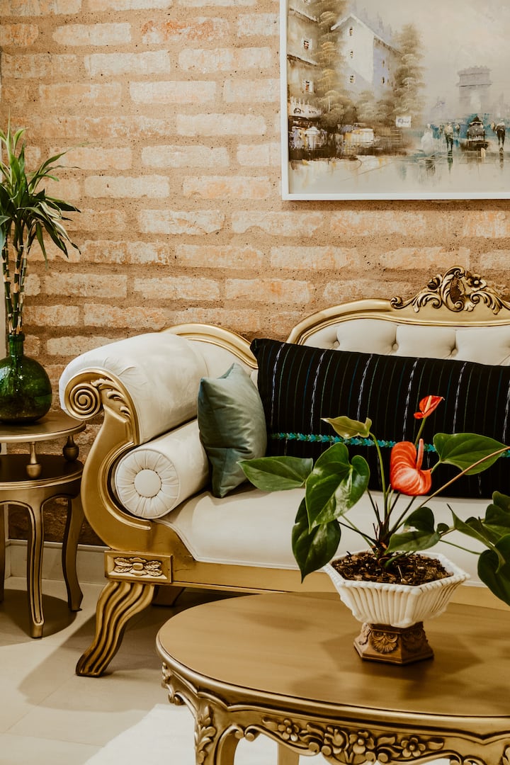 ​Luxury Apartment ​| Steps To Center ​& Terrace - Cuenca