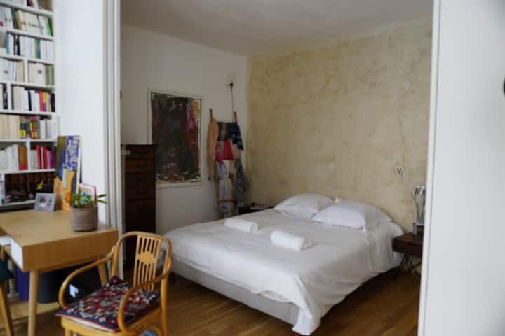 ห้องนอน