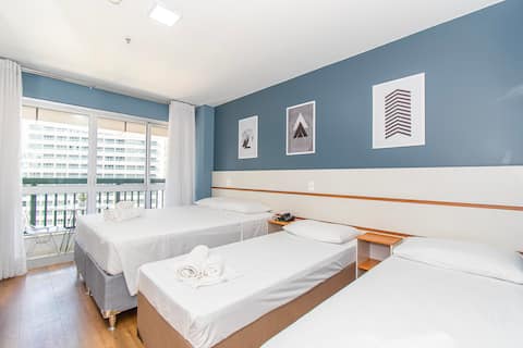 Cozy Studio Near Esplanada