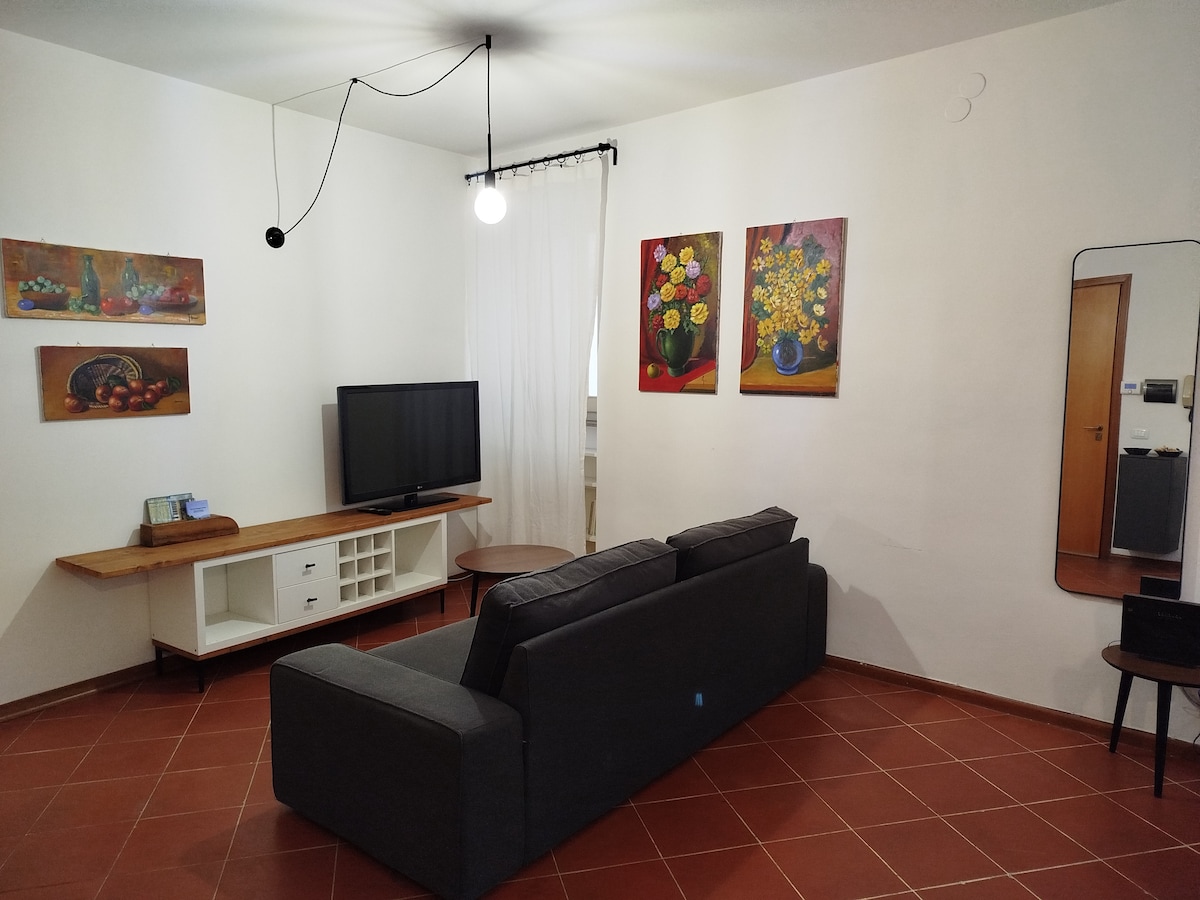 Propriété Airbnb réussie: "I Canapè" Holiday Home à Foligno