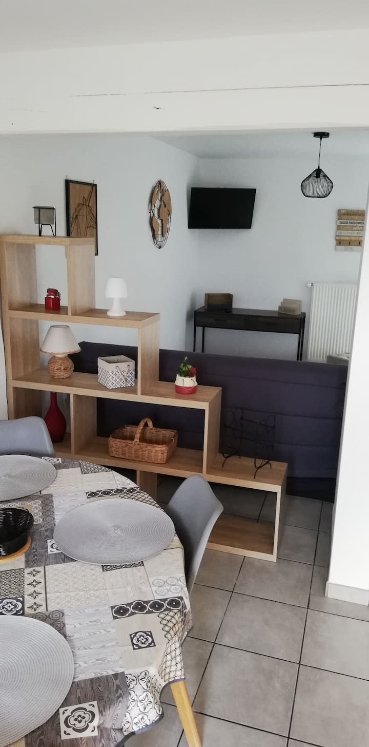 Wohnzimmer