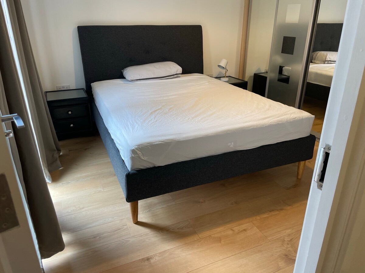 غرفة نوم داخلية