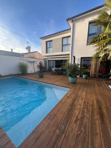 Superbe Villa avec Piscine près de Bordeaux gallery image 3
