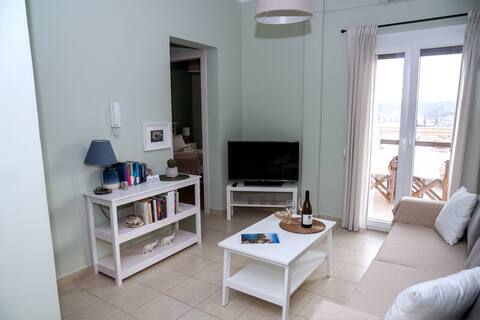 Popular Airbnb listing: Aphrodite's Guesthouse in δήμος σύρου ερμούπολης