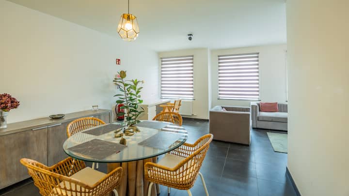 Bed & Port
One-bedroom Apartment 2 - Zwijndrecht