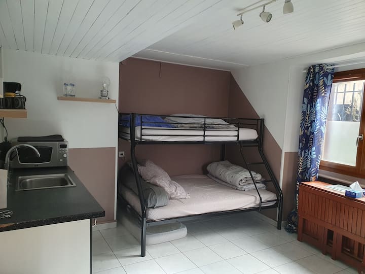 საძინებელი