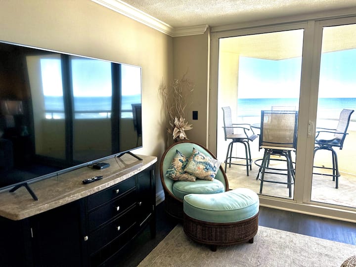Seaside Rendezvous-new Listing - On The Beach! - Perdido Key, FL