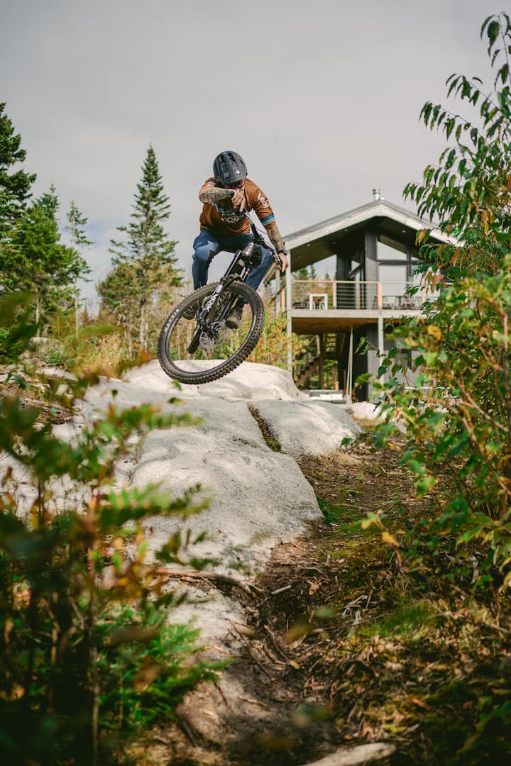 Chalet Nature &Accès Sentiers Sdm | Près De Québec - Québec, Kanada