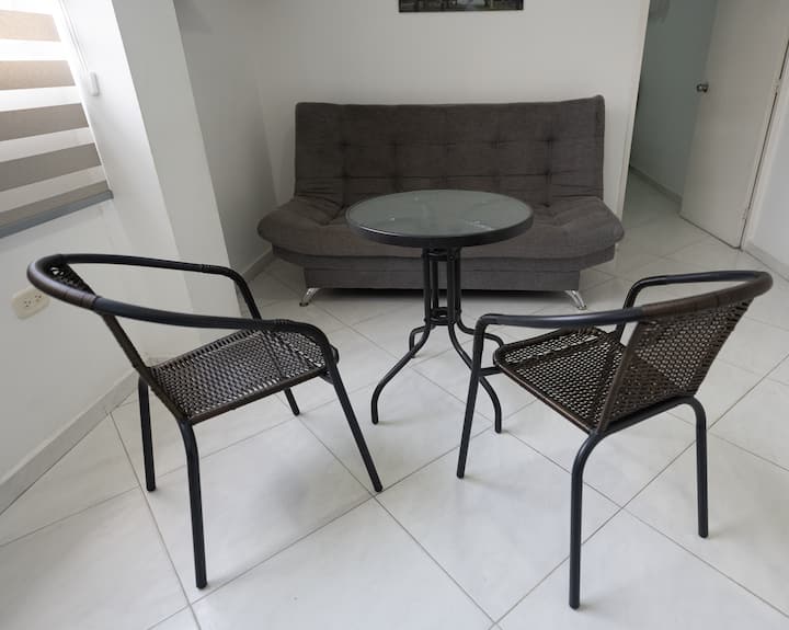 Apartamento Completo En Excelente Ubicación. - Bucaramanga
