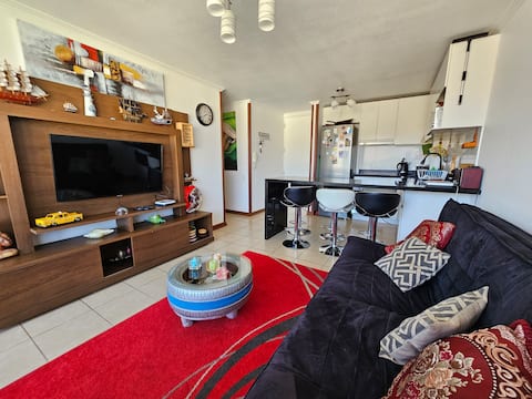 Popular Airbnb listing: A beautiful place to rest, Linda Vista in Papudo