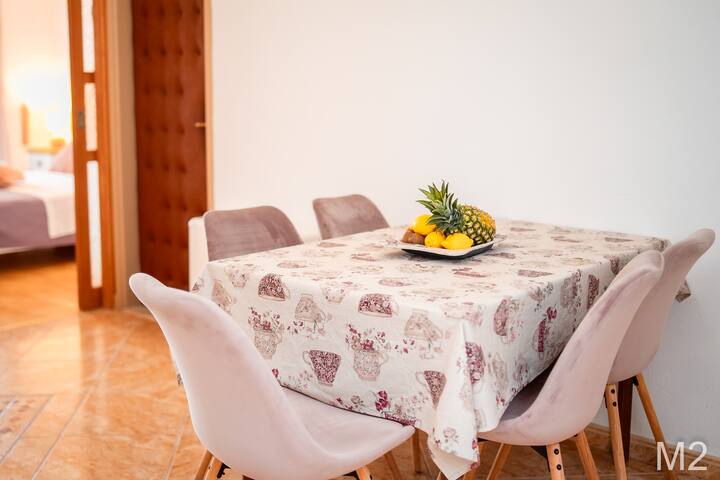 Apartment Horizont -Frontal Seaview(m2) - Primošten