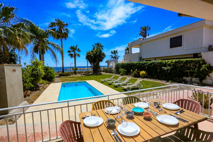 Chalet Renovado 1ª Linea De Mar-cambrils, La Llosa - Cambrils
