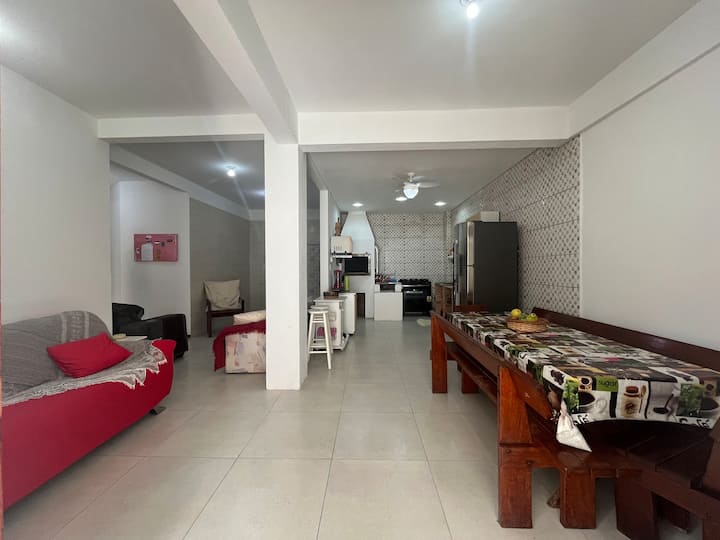 House With Pool In Palmas Beach - Governador Celso Ramos