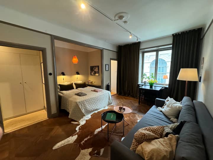 Live Like A Local In The Very Center Of Stockholm - Solna