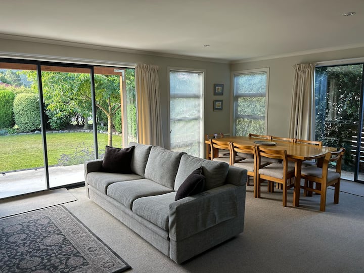 Kurow Garden Retreat - Kurow